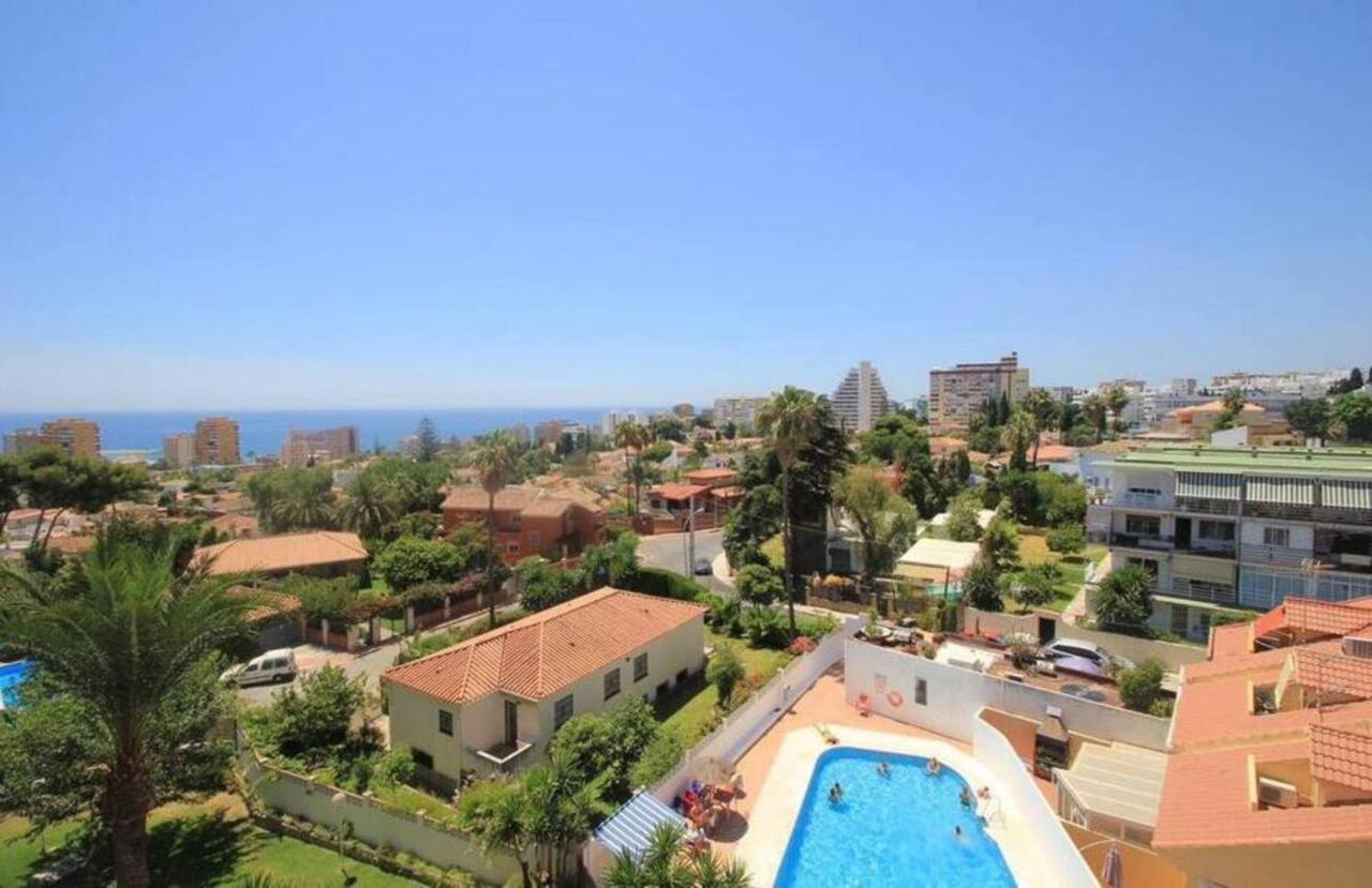 Stunning 1 Bed Apt Benalmádena Zewnętrze zdjęcie